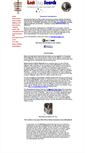 Mobile Screenshot of lostdogsearch.com